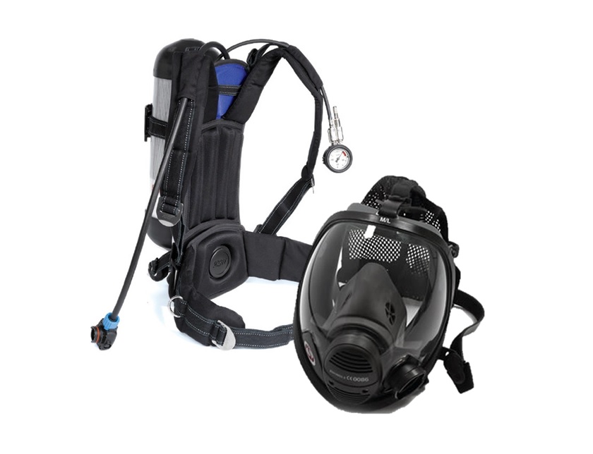 Aparelho de Respiração Autónomo