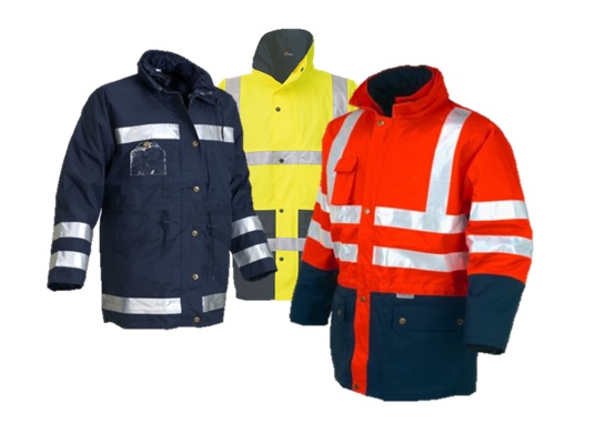 Vestuário de Proteção