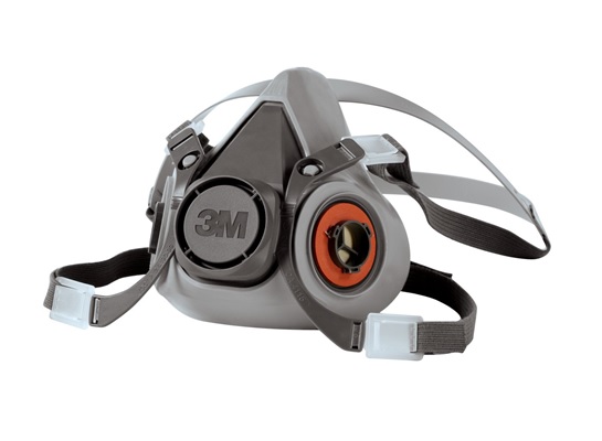 Proteção Facial e Respiratória