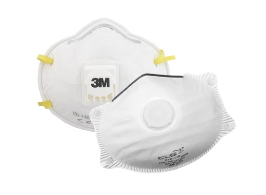 Proteção Facial e Respiratória