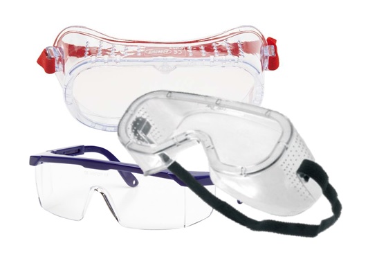 Proteção Facial e Respiratória