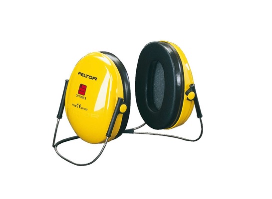 Proteção de Cabeça e Auditiva