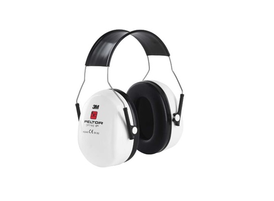 Proteção de Cabeça e Auditiva