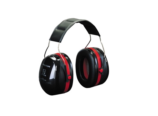 Proteção de Cabeça e Auditiva