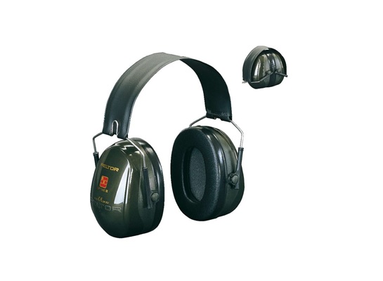 Proteção de Cabeça e Auditiva