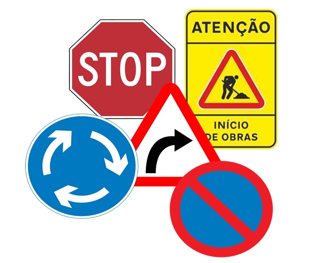Sinalização Rodoviária