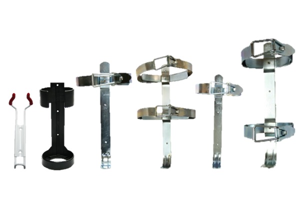 Suportes para Extintores