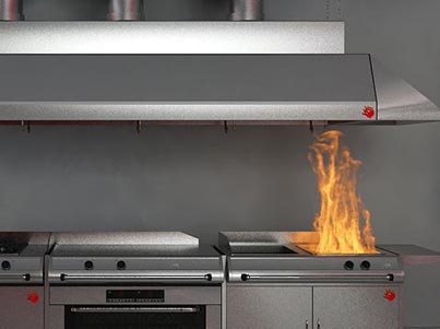 Extinção Automática