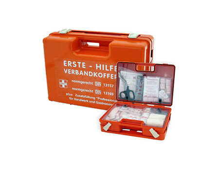 Mala de Primeiros Socorros Grande