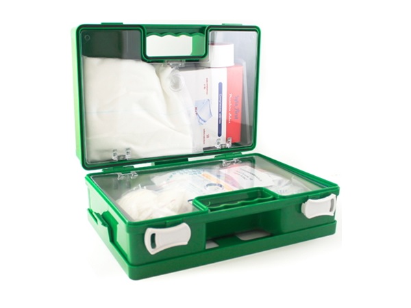 Mala de Primeiros Socorros Grande