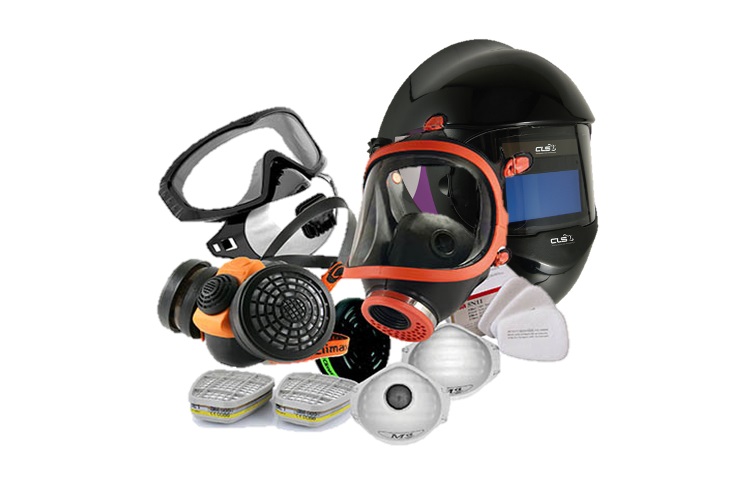 Proteção Facial e Respiratória
