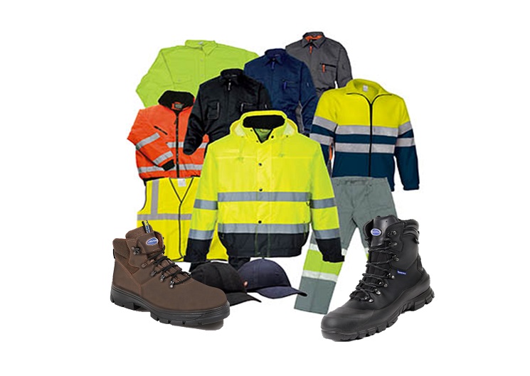 Vestuário de Proteção