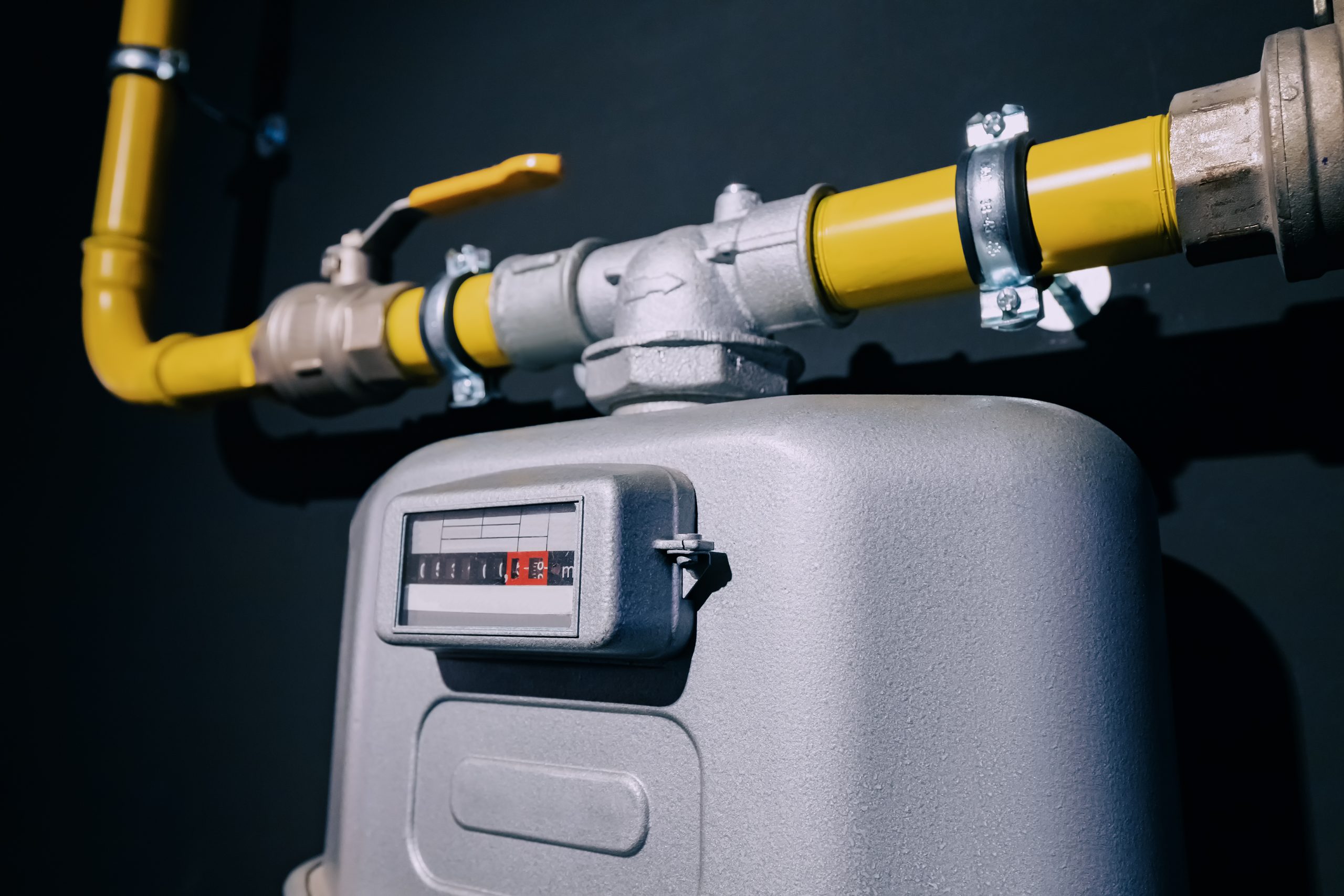 Sistemas de deteção de gás