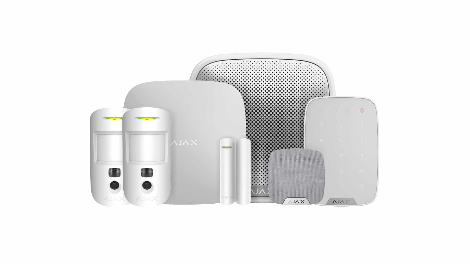 Kit Alarme Ajax